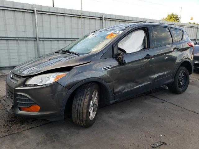 FORD ESCAPE S 2016 with VIN 1FMCU0F78GUC42748 - Photo from auction