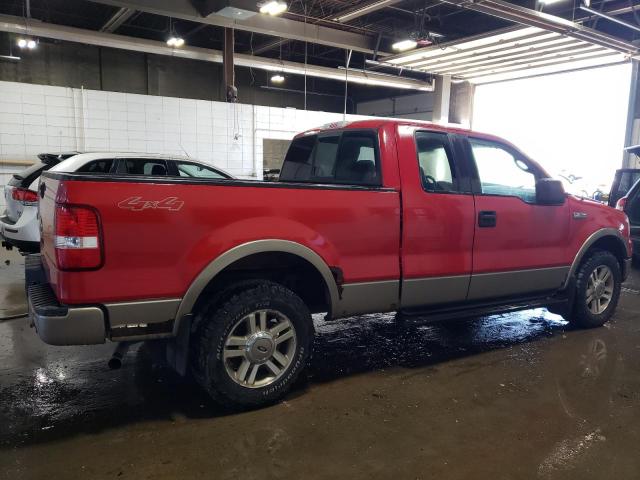 Photo 3 from auction – 2005 FORD F150 with VIN 1FTPX14505NA56925