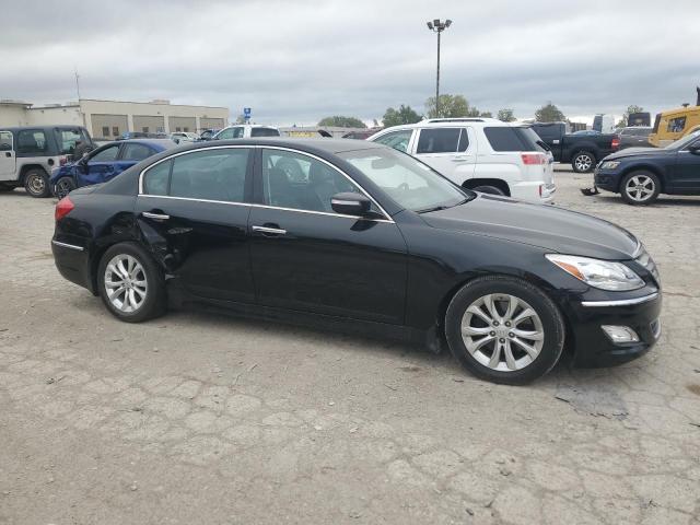 Photo 4 from auction – 2012 HYUNDAI GENESIS 3. with VIN KMHGC4DD9CU192456
