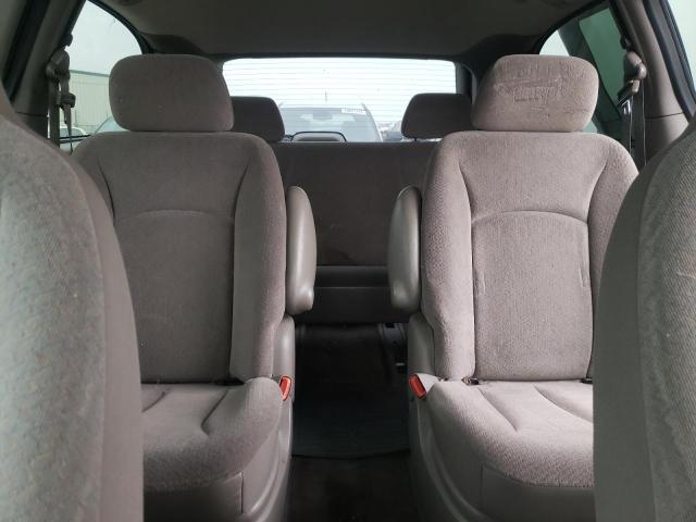 Photo 10 from auction – 2003 DODGE GRAND CARA with VIN 2D4GP44R03R282566
