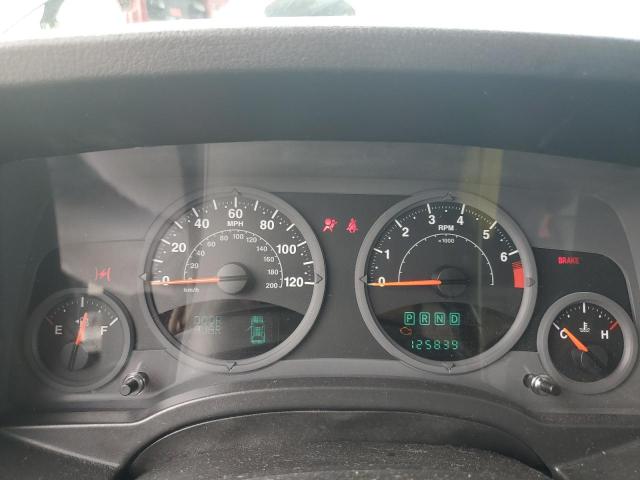 Photo 9 from auction – 2007 JEEP PATRIOT LI with VIN 1J8FT48W07D324451