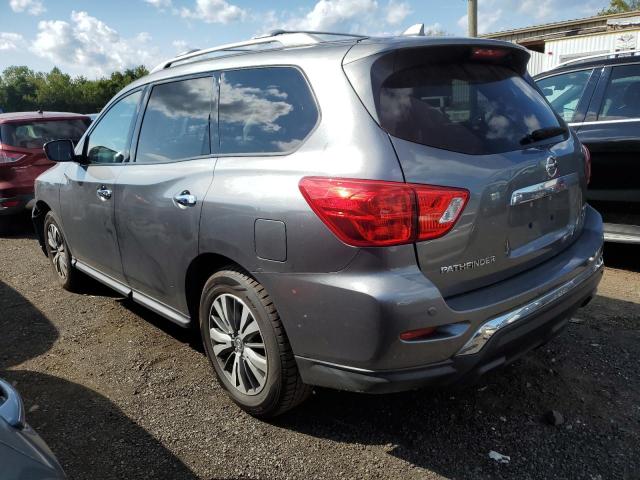 Photo 2 from auction – 2020 NISSAN PATHFINDER with VIN 5N1DR2BM4LC622263