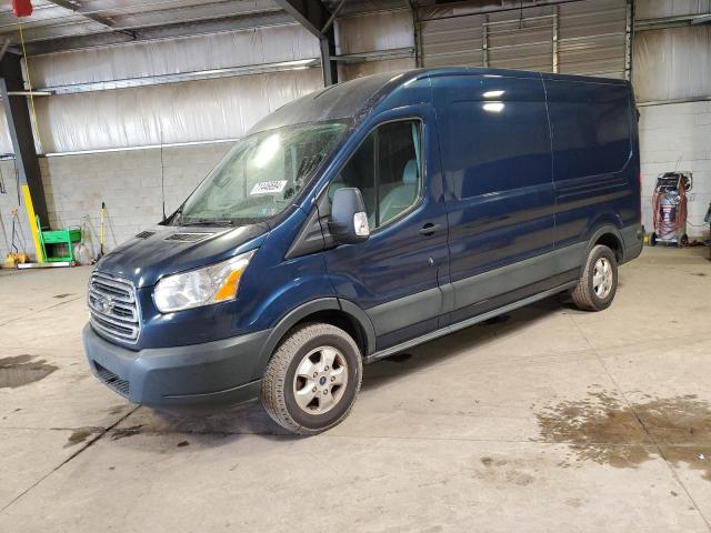FORD TRANSIT T- 2019 with VIN 1FTYR2CG3KKB37681 - Photo from auction