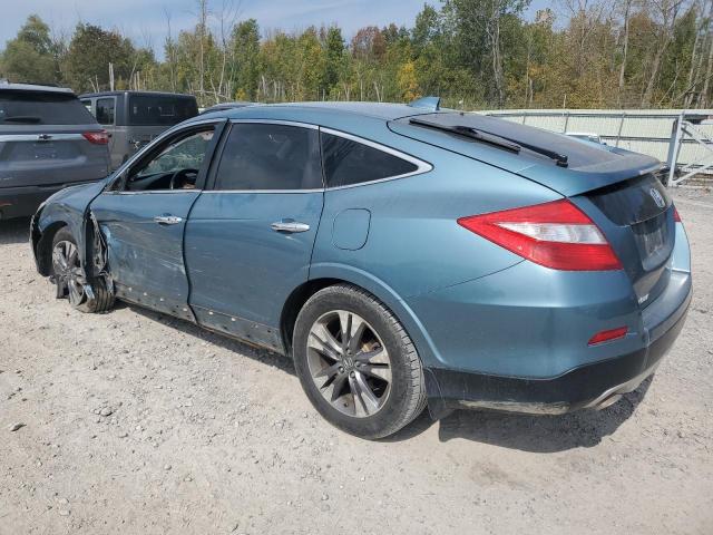 Photo 2 from auction – 2014 HONDA CROSSTOUR with VIN 5J6TF2H59EL000473