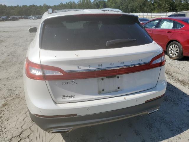 Photo 6 from auction – 2016 LINCOLN MKX SELECT with VIN 2LMTJ6KR1GBL31803