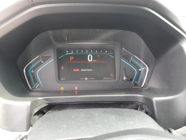 Photo 9 from auction – 2018 HONDA ODYSSEY EX with VIN 5FNRL6H73JB064202