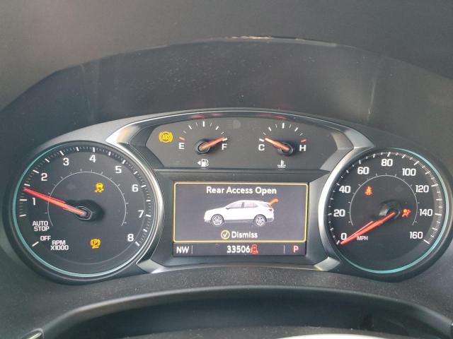 Photo 9 from auction – 2023 CHEVROLET EQUINOX RS with VIN 3GNAXMEG2PS109843