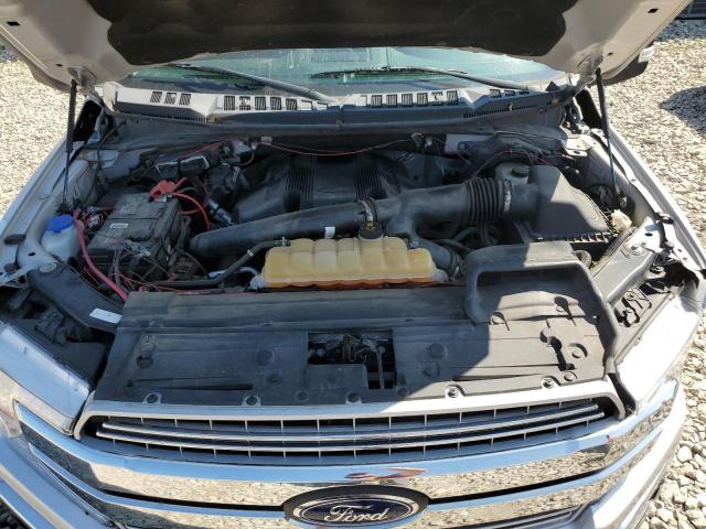 Photo 11 from auction – 2018 FORD F150 SUPER with VIN 1FTEW1EG0JKC09664