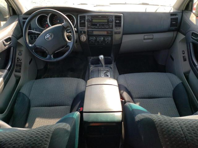 Photo 8 from auction – 2008 TOYOTA 4RUNNER SR with VIN JTEBT14R38K005736