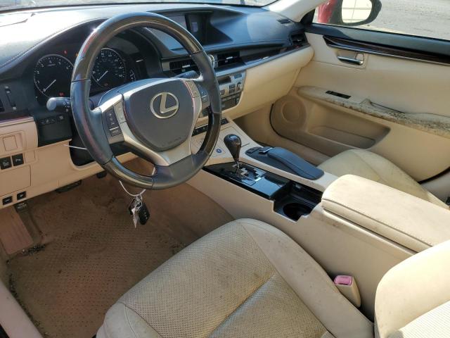 Photo 8 from auction – 2013 LEXUS ES 350 with VIN JTHBK1GG8D2077963