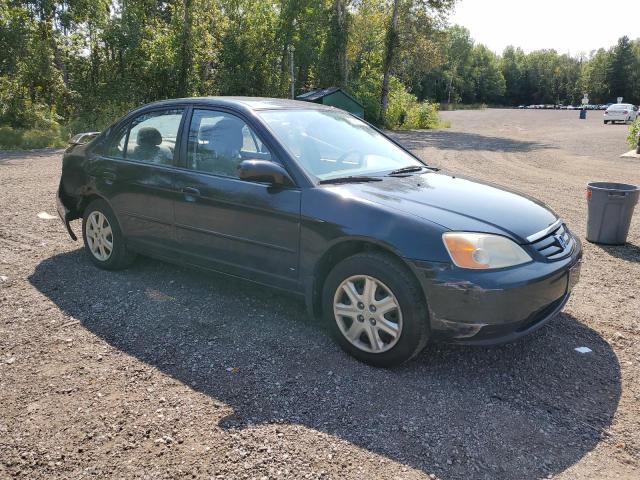 Photo 4 from auction – 2003 HONDA CIVIC LX with VIN 2HGES16633H938075