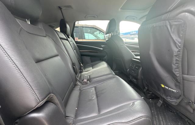 Photo 6 from auction – 2017 ACURA MDX TECHNO with VIN 5J8YD4H57HL002337