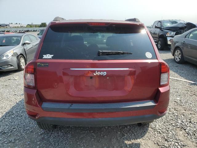 Photo 6 from auction – 2014 JEEP COMPASS SP with VIN 1C4NJCBA9ED803724