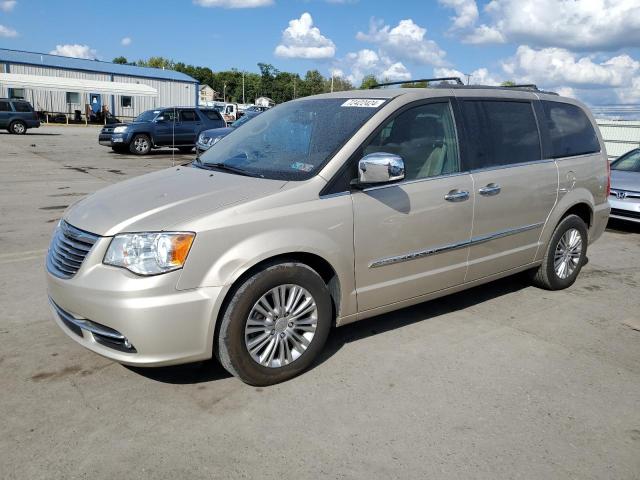 Photo 1 from auction – 2015 CHRYSLER TOWN & COU with VIN 2C4RC1CGXFR646528