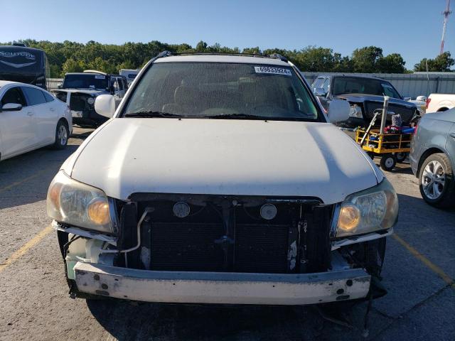 Photo 5 from auction – 2007 TOYOTA HIGHLANDER with VIN JTEHW21A470048563