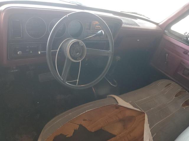 Photo 8 from auction – 1983 DODGE RAMCHARGER with VIN 1B4GW12T9DS476555