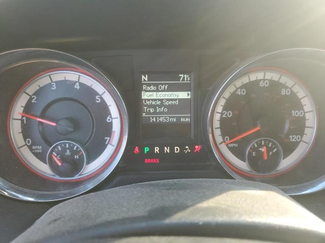 Photo 9 from auction – 2013 DODGE GRAND CARA with VIN 2C4RDGEG3DR752572