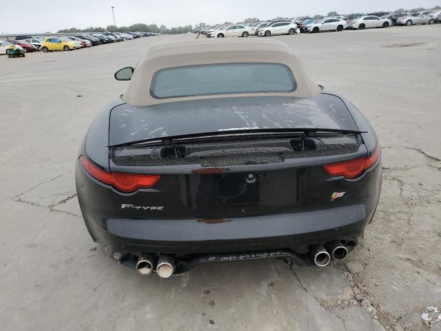 Photo 6 from auction – 2014 JAGUAR F-TYPE V8 with VIN SAJWA6GL2EMK00826