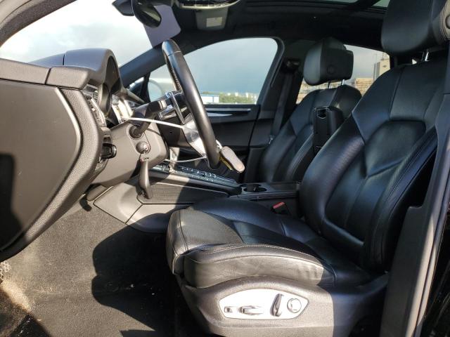 Photo 7 from auction – 2017 PORSCHE MACAN with VIN WP1AA2A59HLB83107