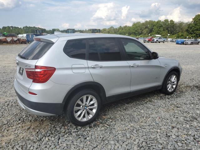 Photo 3 from auction – 2014 BMW X3 XDRIVE2 with VIN 5UXWX9C52E0D13450