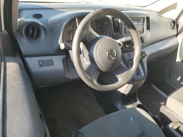 Photo 8 from auction – 2015 NISSAN NV200 2.5S with VIN 3N6CM0KN2FK725673