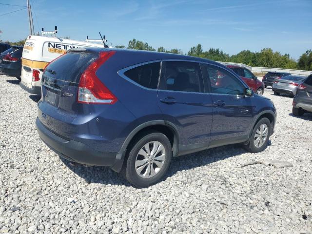 Photo 3 from auction – 2013 HONDA CR-V EX with VIN 2HKRM4H57DH659415