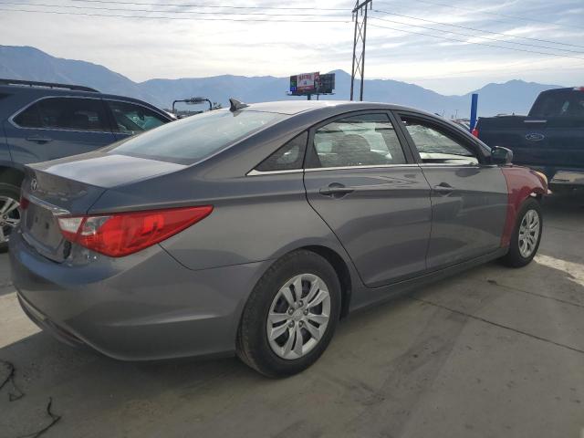 Photo 3 from auction – 2011 HYUNDAI SONATA GLS with VIN 5NPEB4AC2BH154358
