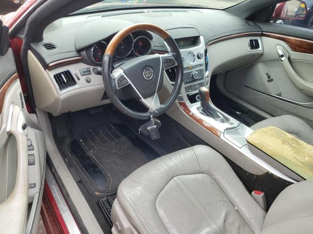 Photo 8 from auction – 2011 CADILLAC CTS PREMIU with VIN 1G6DP1ED8B0103400