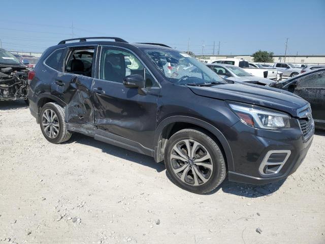 Photo 4 from auction – 2019 SUBARU FORESTER L with VIN JF2SKASC4KH484387