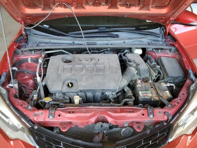 Photo 11 from auction – 2016 TOYOTA COROLLA L with VIN 2T1BURHE5GC718581