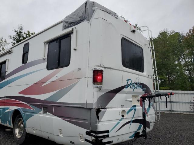 Photo 9 from auction – 2003 NXUB DOLPHIN LX with VIN 5B4MP67G133372510