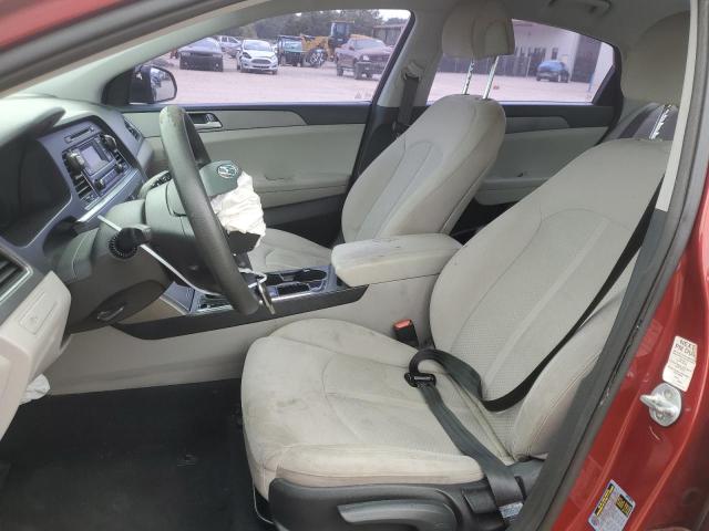Photo 7 from auction – 2015 HYUNDAI SONATA SE with VIN 5NPE24AF0FH205162