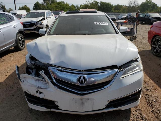 Photo 5 from auction – 2017 ACURA TLX with VIN 19UUB1F39HA005790