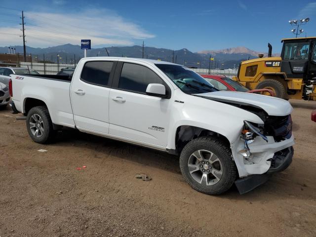 Photo 4 from auction – 2018 CHEVROLET COLORADO Z with VIN 1GCPTDE19J1191069