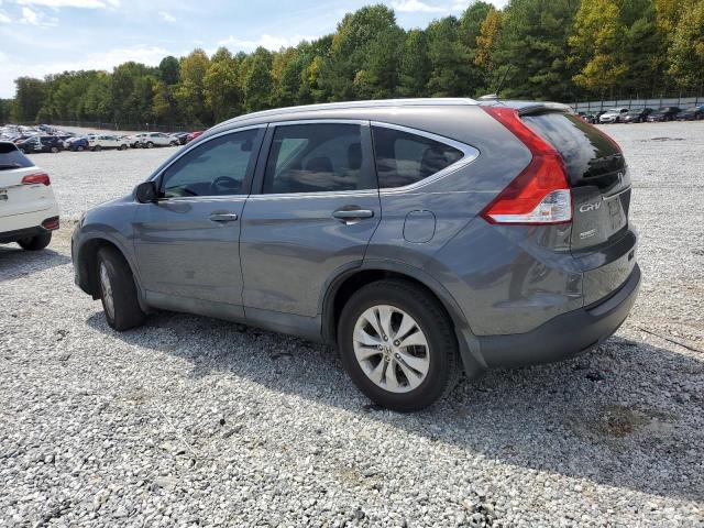 Photo 2 from auction – 2014 HONDA CR-V EXL with VIN 2HKRM3H7XEH514530