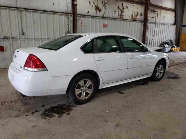Photo 3 from auction – 2014 CHEVROLET IMPALA LIM with VIN 2G1WA5E39E1165637