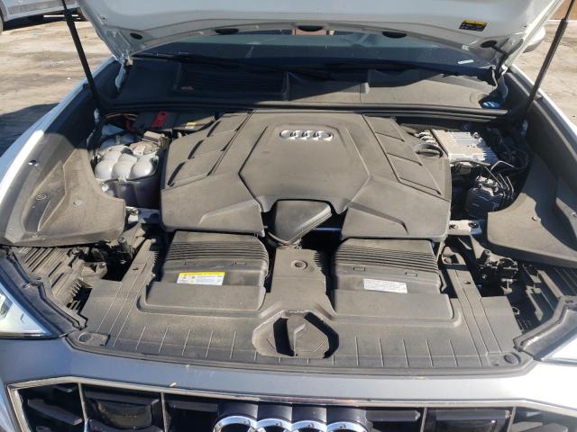 Photo 11 from auction – 2023 AUDI Q8 PREMIUM with VIN WA1EVBF13PD016600