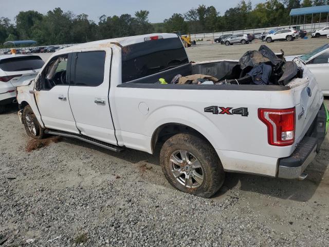 Photo 2 from auction – 2016 FORD F150 SUPER with VIN 1FTFW1EFXGKD10277