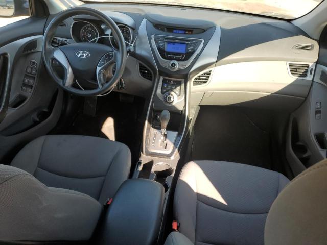Photo 8 from auction – 2013 HYUNDAI ELANTRA GL with VIN KMHDH4AE2DU520481