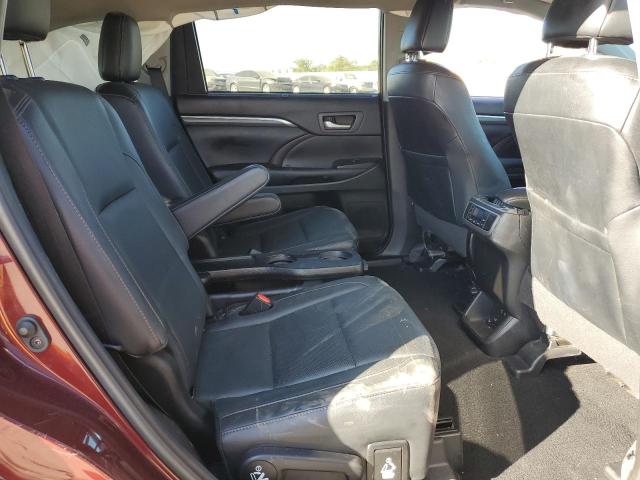 Photo 11 from auction – 2019 TOYOTA HIGHLANDER with VIN 5TDDZRFH8KS917566