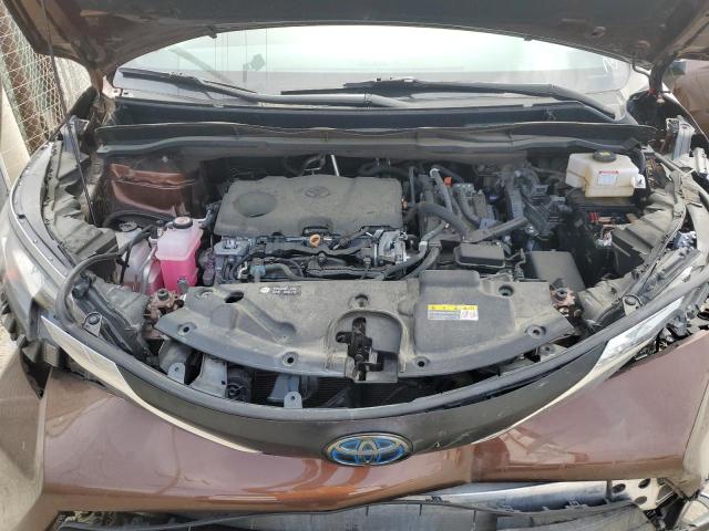 Photo 12 from auction – 2021 TOYOTA SIENNA XLE with VIN 5TDYRKEC8MS024394