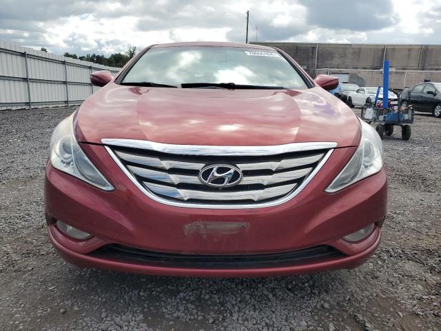 Photo 5 from auction – 2013 HYUNDAI SONATA SE with VIN 5NPEC4AB4DH580799