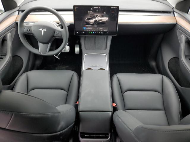 Photo 8 from auction – 2024 TESLA MODEL Y with VIN 7SAYGDEF4RA313778