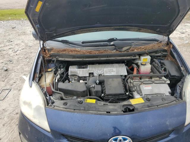Photo 11 from auction – 2012 TOYOTA PRIUS with VIN JTDKN3DU8C1588222
