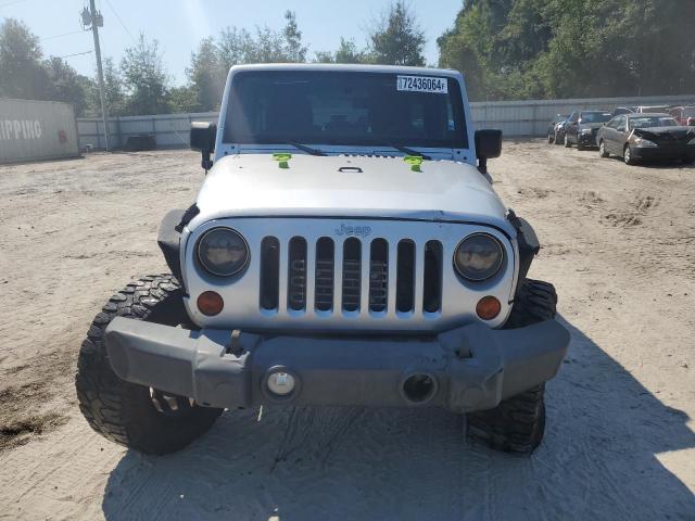 Photo 5 from auction – 2011 JEEP WRANGLER U with VIN 1J4BA3H12BL539364