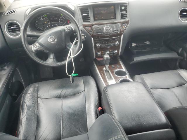 Photo 8 from auction – 2013 NISSAN PATHFINDER with VIN 5N1AR2MN3DC651246