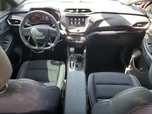 Photo 8 from auction – 2022 CHEVROLET TRAILBLAZE with VIN KL79MTSL5NB054617