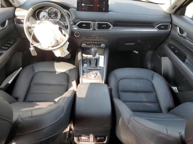 Photo 8 from auction – 2024 MAZDA CX-5 PREFE with VIN JM3KFBCL0R0463379
