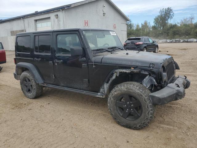Photo 4 from auction – 2016 JEEP WRANGLER U with VIN 1C4HJWDG0GL102045