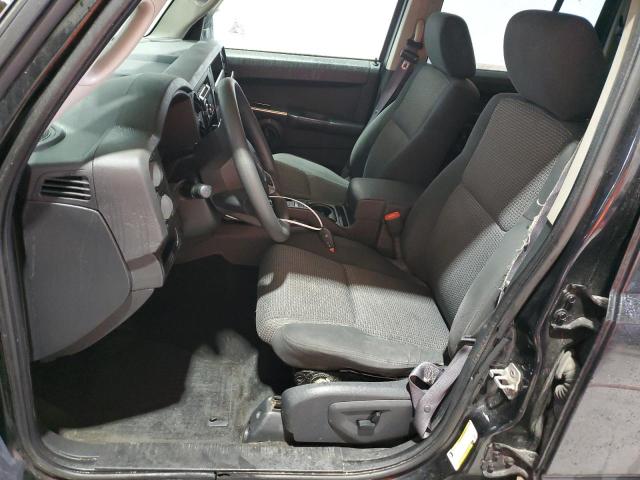 Photo 7 from auction – 2008 JEEP COMMANDER with VIN 1J8HG48K48C235046